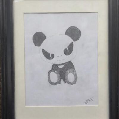Untitled - Panda
