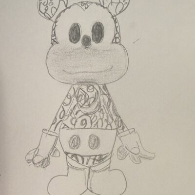Untitled - Mickey