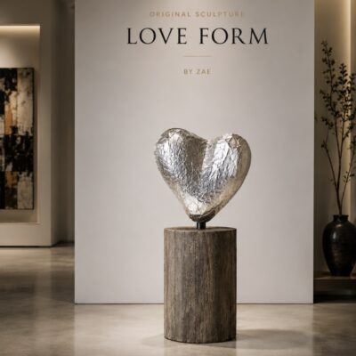 'Love Armor’ SOLD